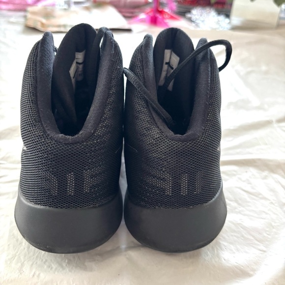 Nike Air Precision ll NBK Black Basketball Sneakers shoes SZ 7 NWOT main image 11